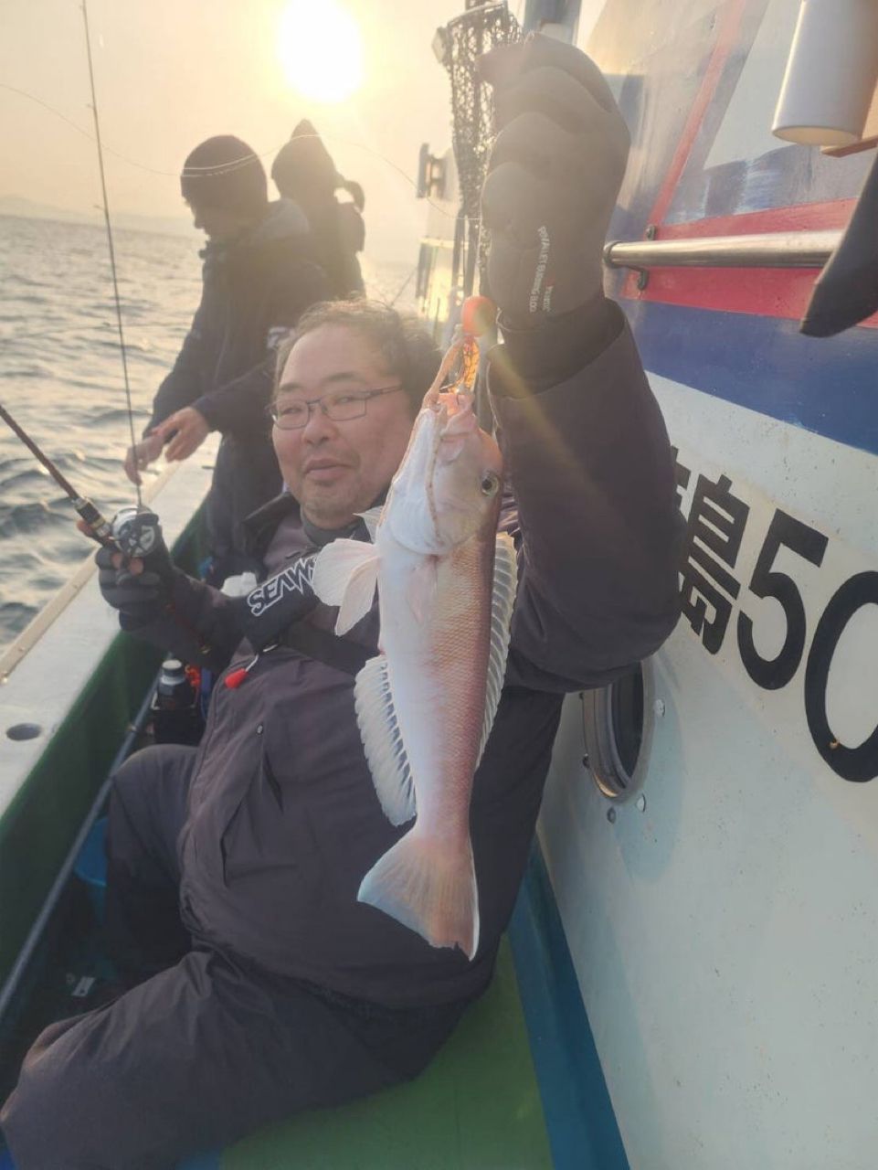 清和丸さんの釣果 3枚目の画像