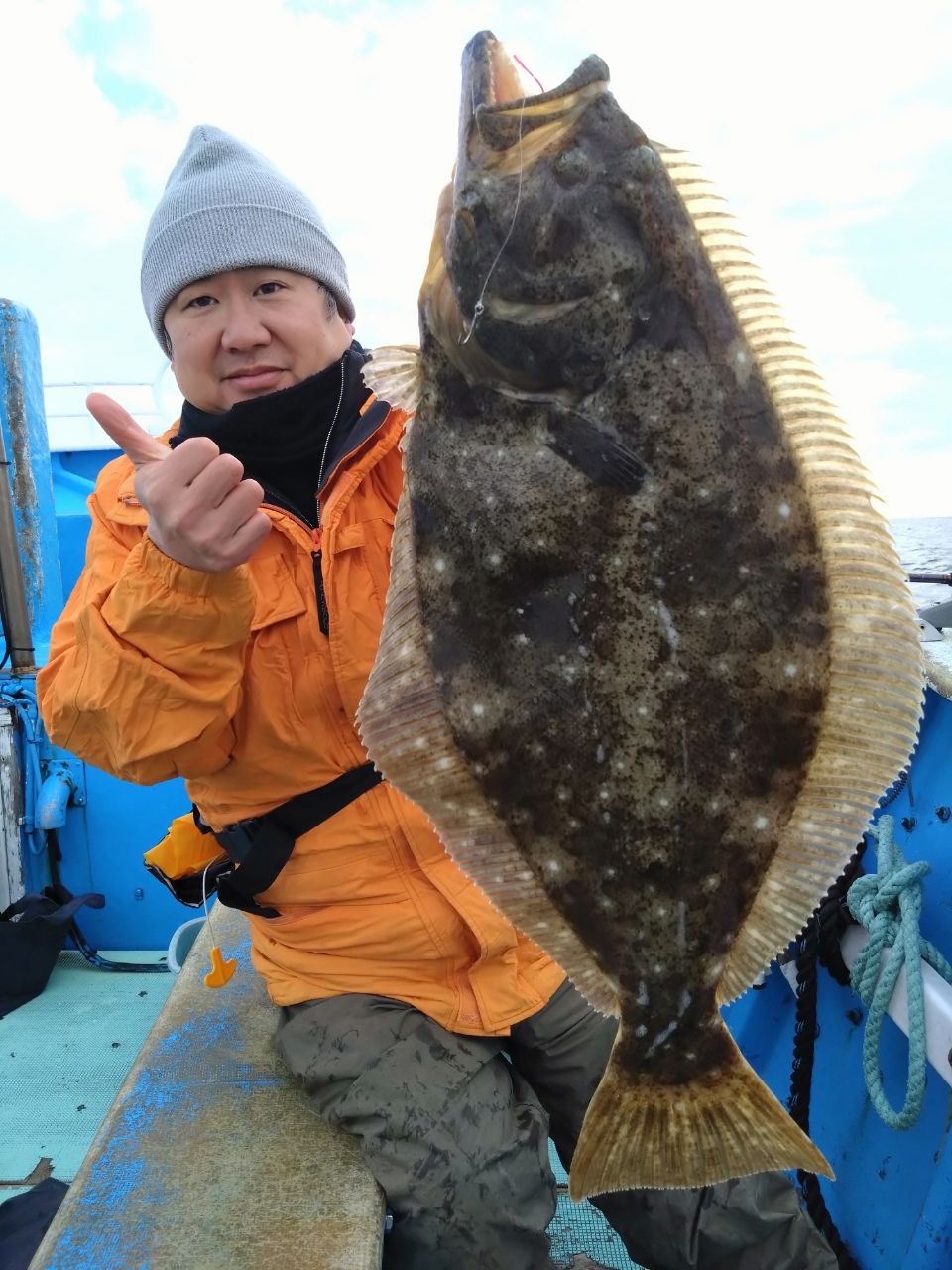 三浦丸　船長さんの釣果 3枚目の画像