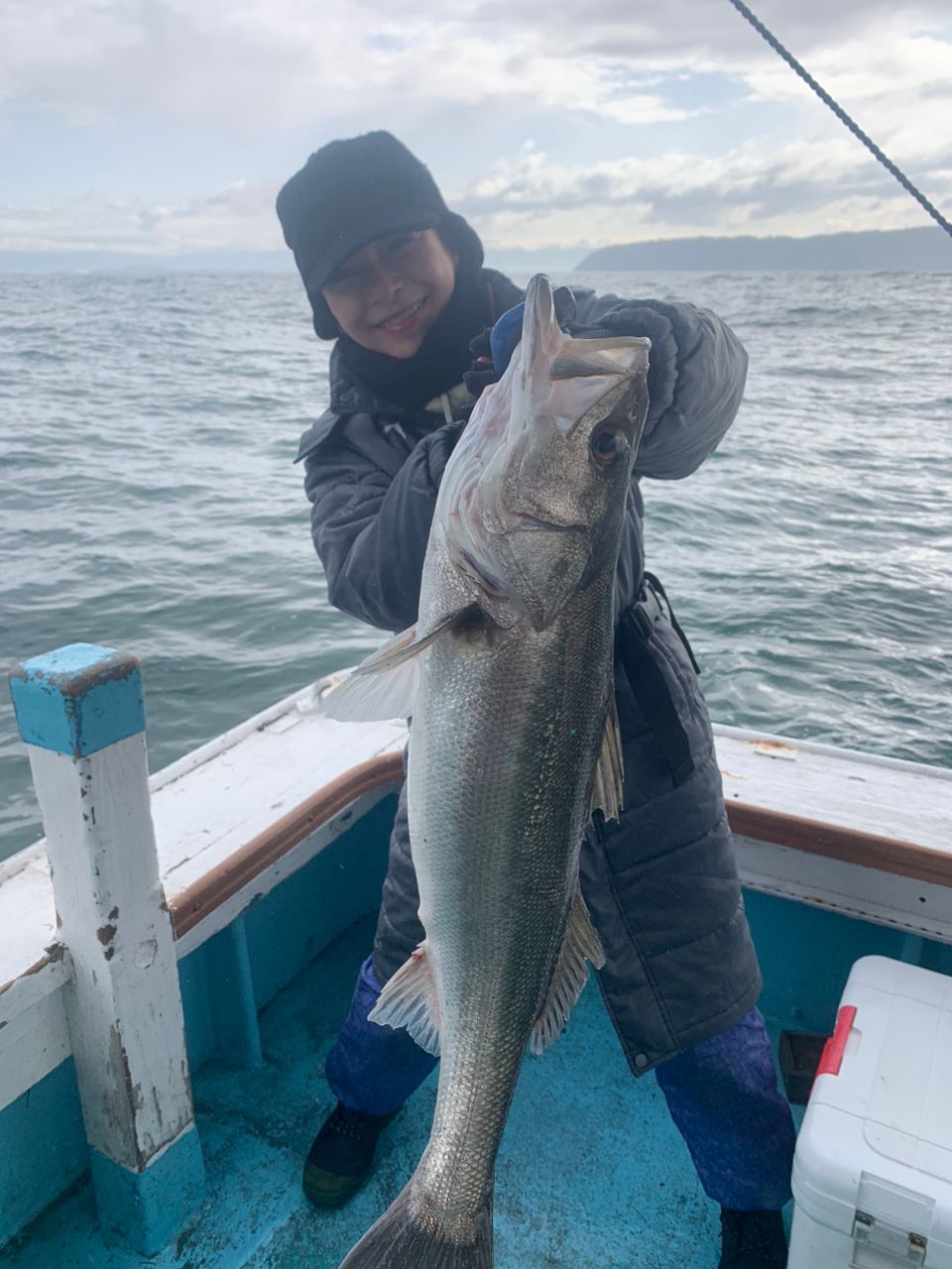 遊漁船Gulfさんの釣果 3枚目の画像