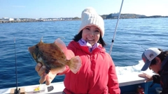 カワハギの釣果