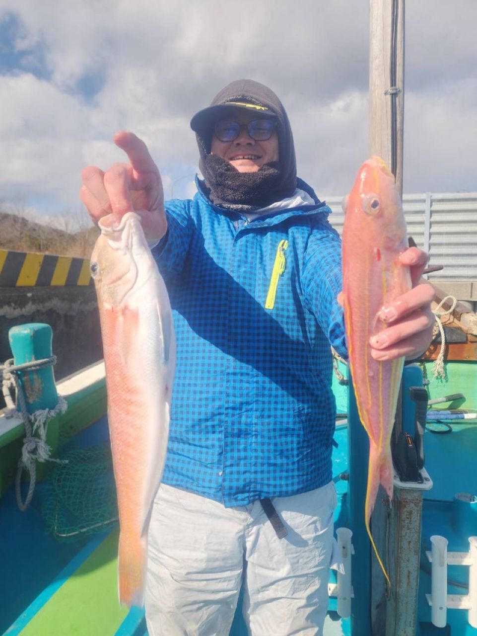 清和丸さんの釣果 3枚目の画像