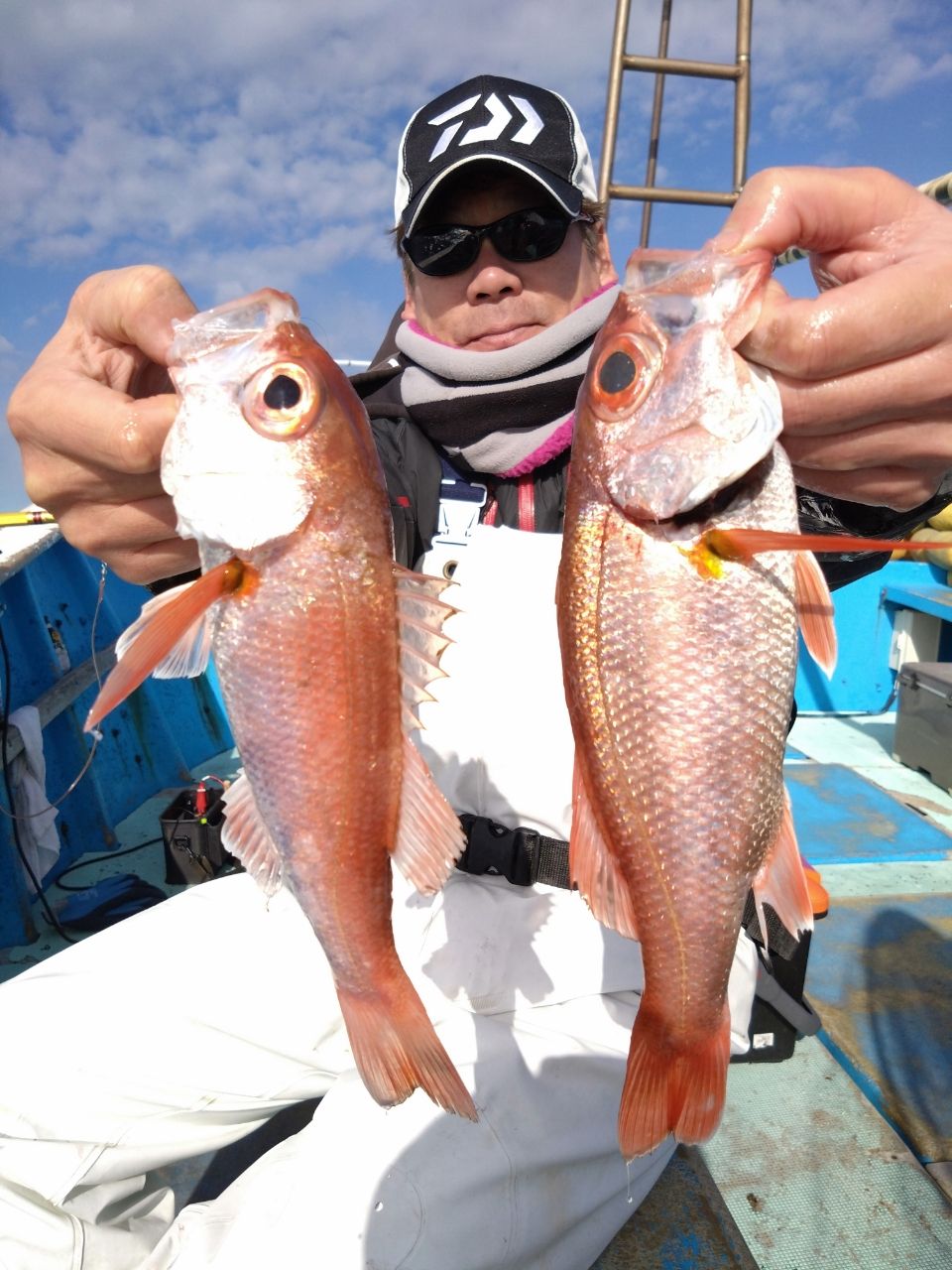 三浦丸　船長さんの釣果 2枚目の画像