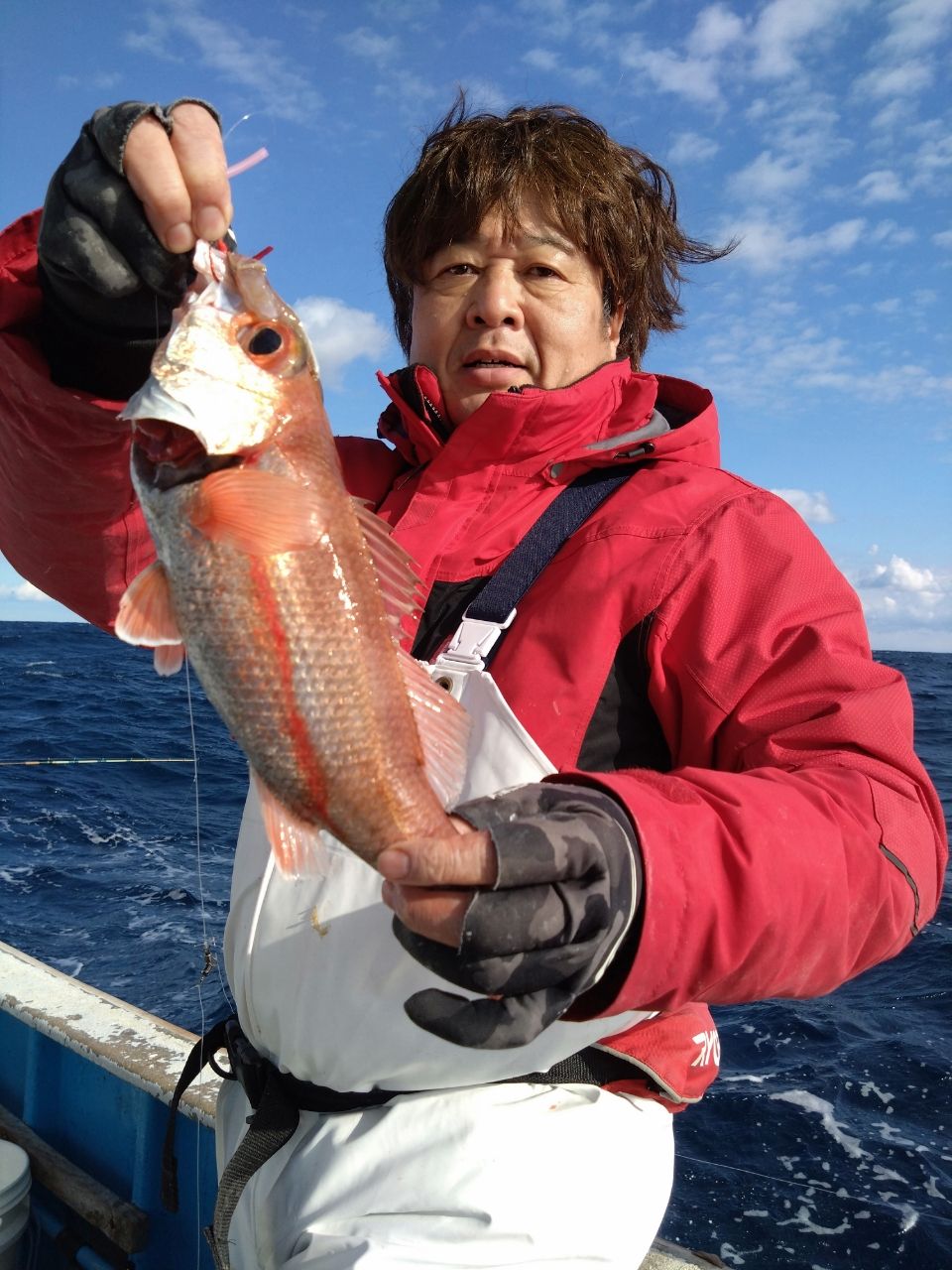 三浦丸　船長さんの釣果 3枚目の画像
