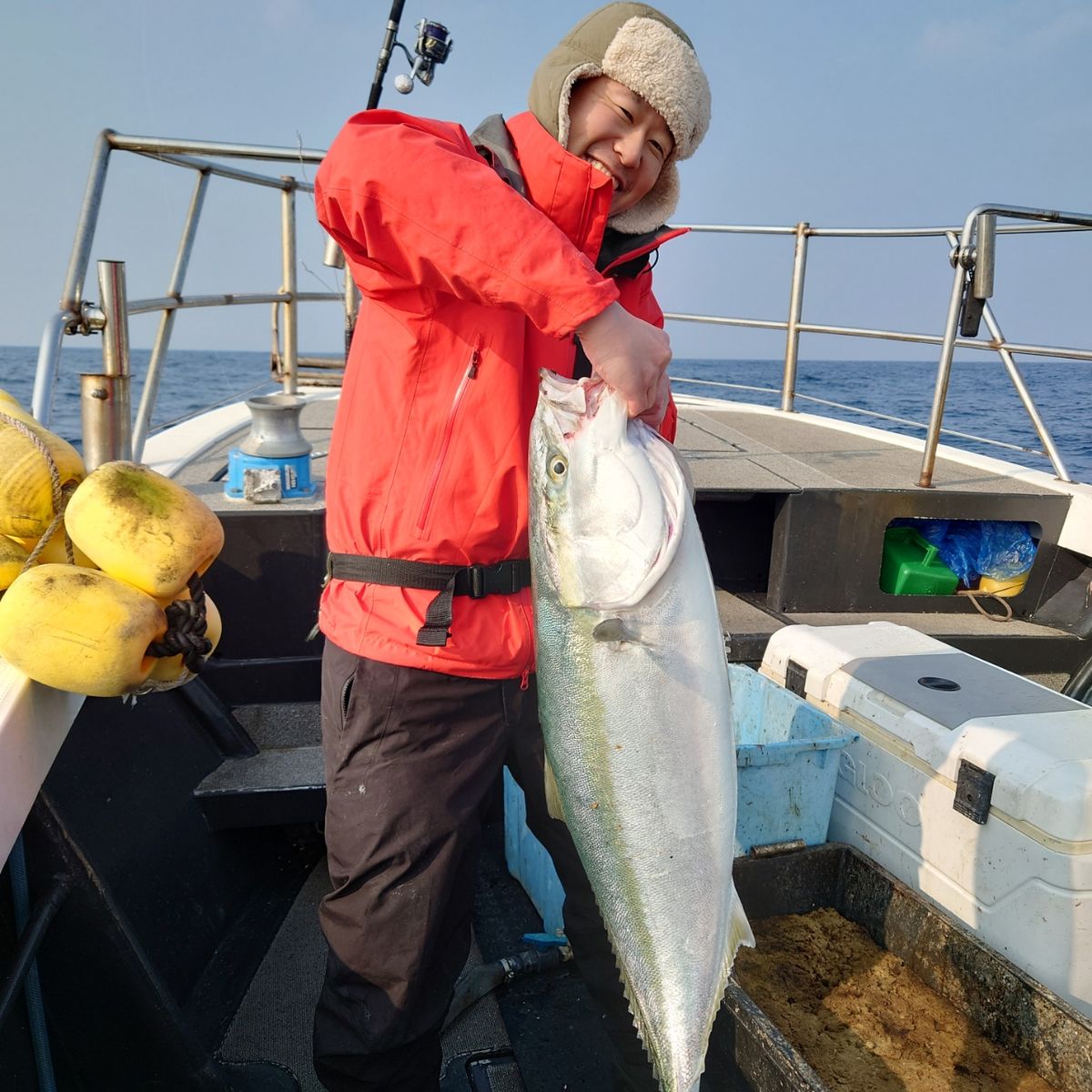 九三丸さんの釣果 2枚目の画像