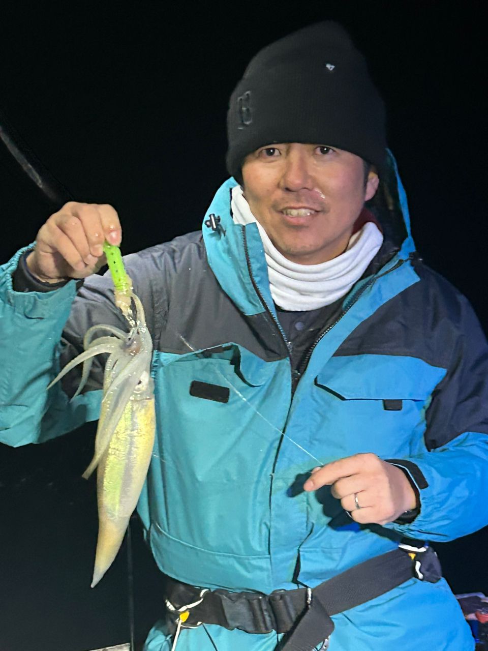 三重県紀北　おじゃる丸さんの釣果 2枚目の画像