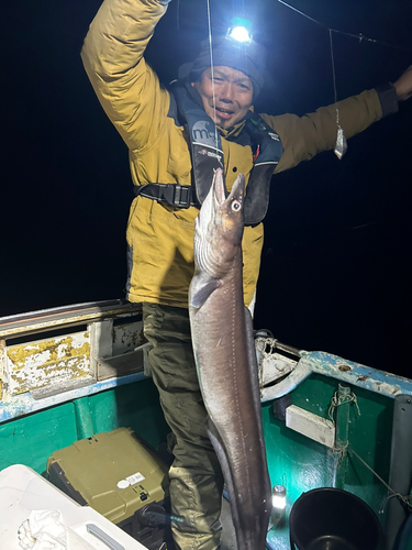 ダイナンアナゴの釣果