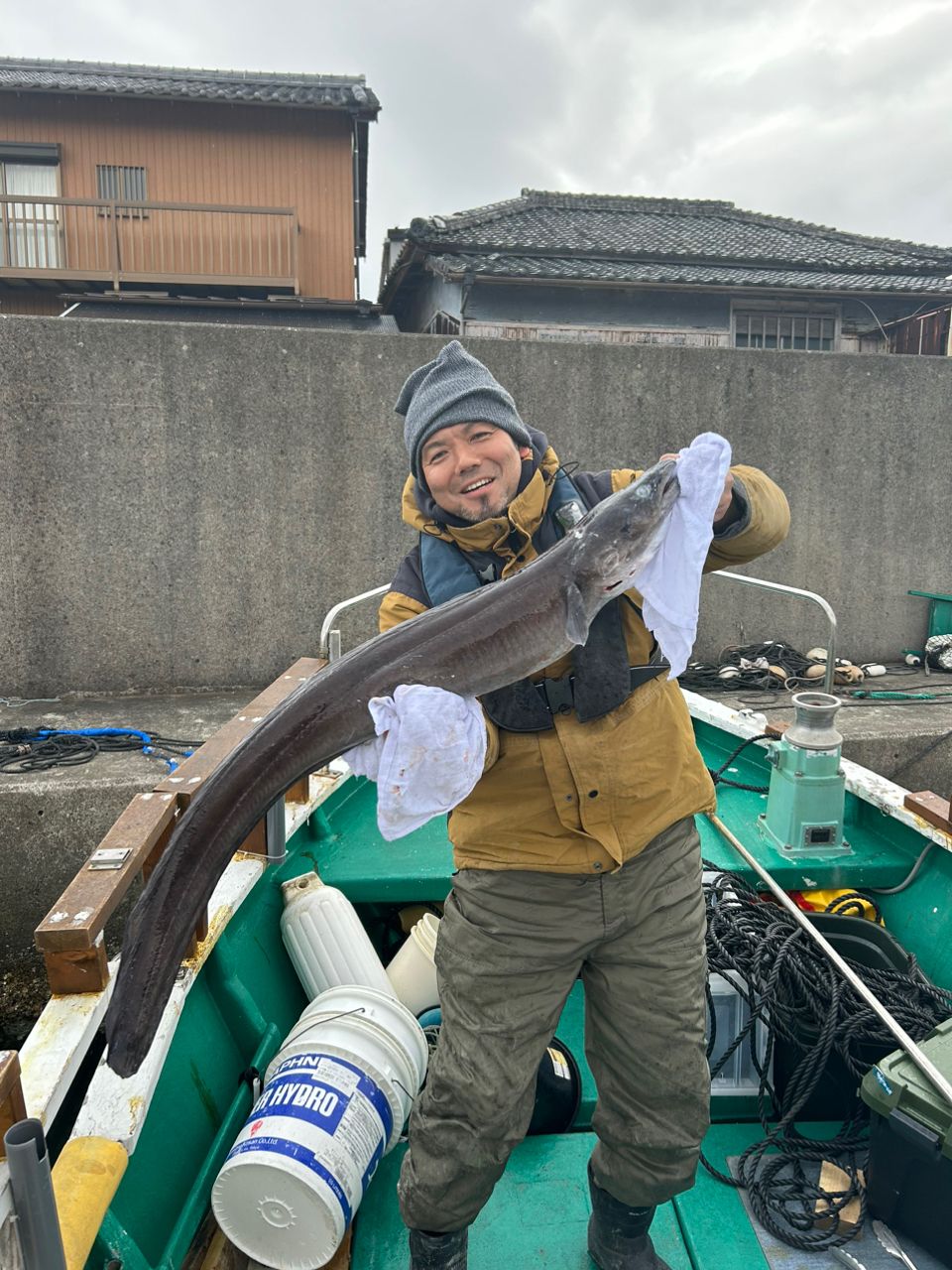 三重県紀北　おじゃる丸さんの釣果 2枚目の画像