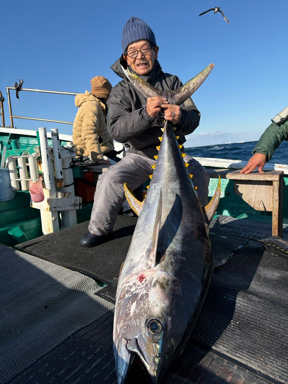 タイガーフィッシング奏丸さんの釣果 2枚目の画像