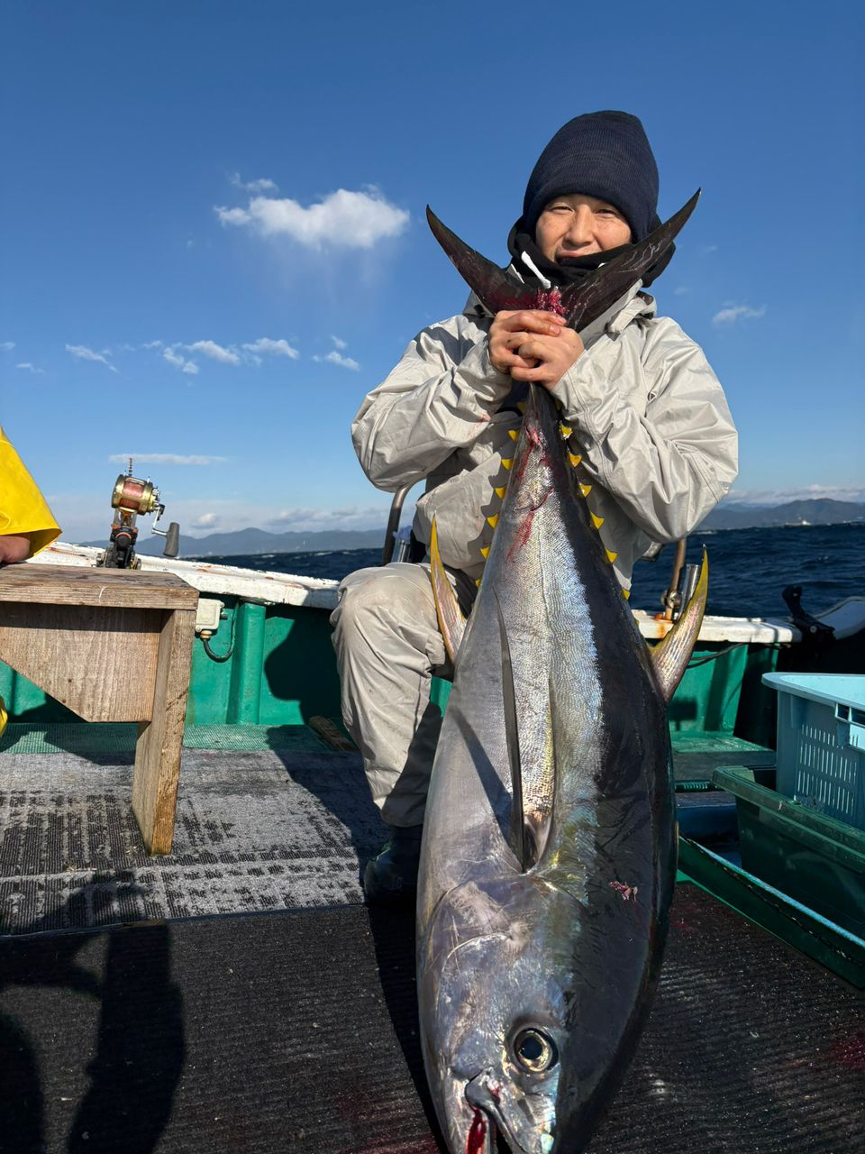 タイガーフィッシング奏丸さんの釣果 2枚目の画像