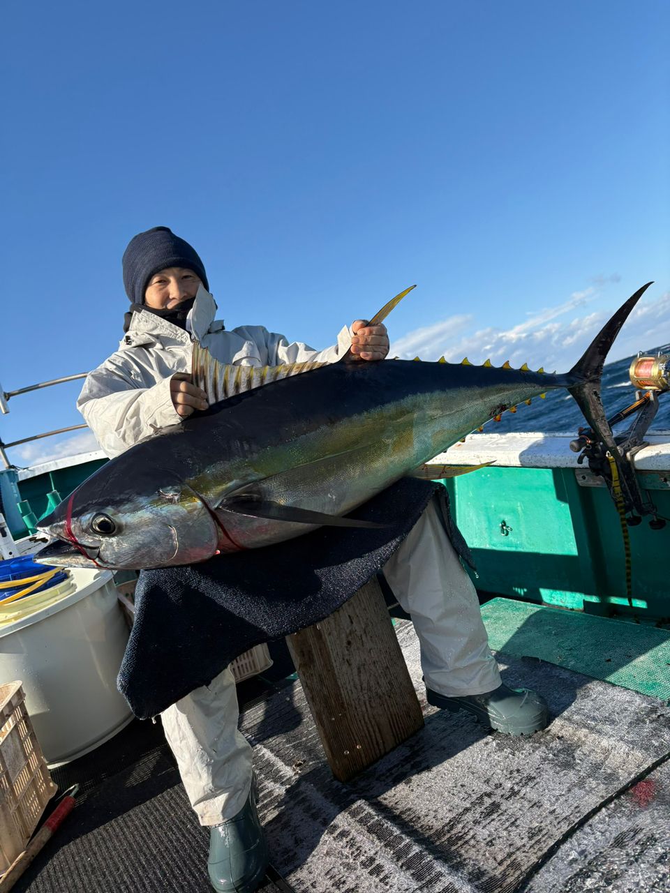 タイガーフィッシング奏丸さんの釣果 3枚目の画像