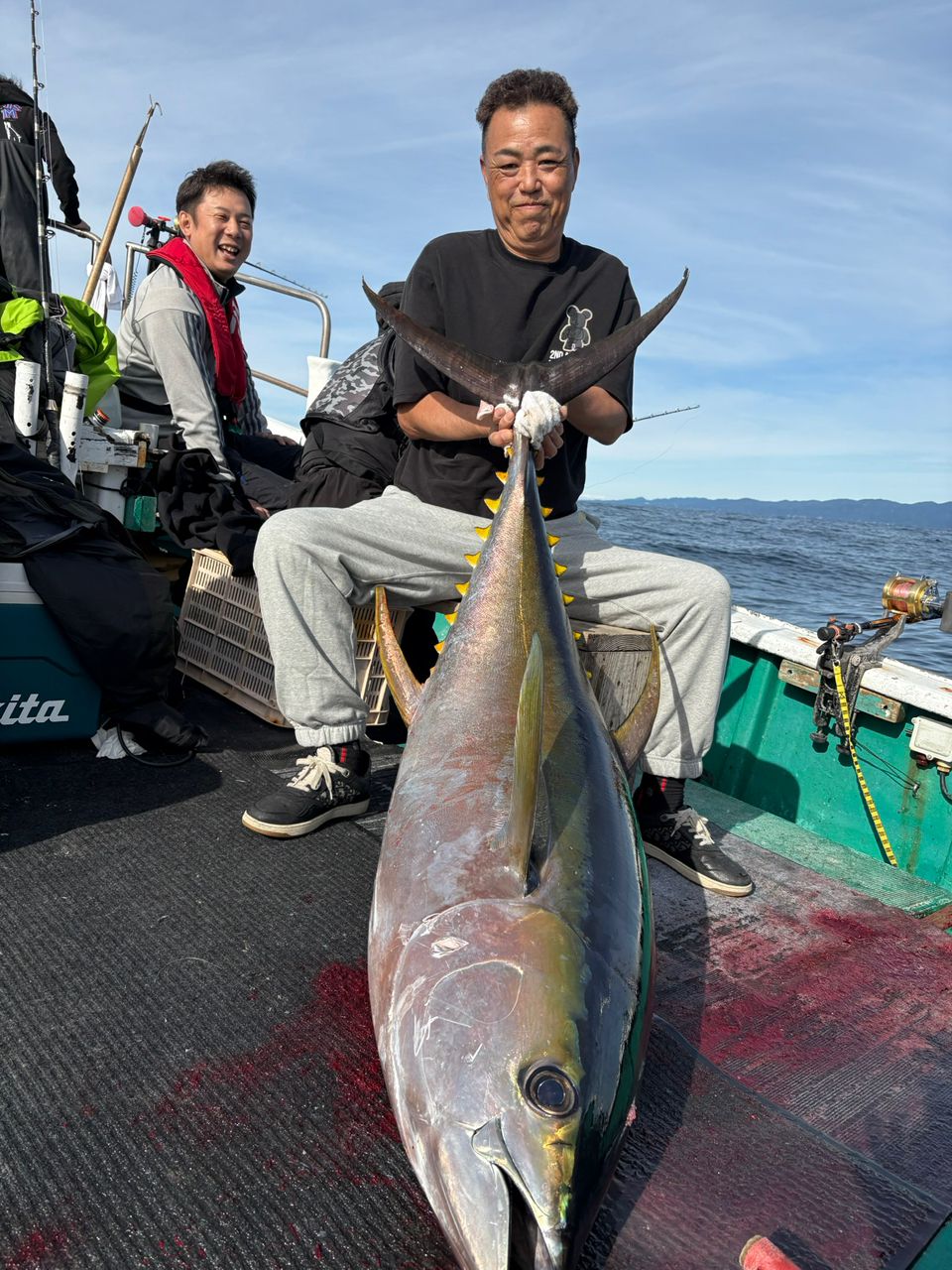 タイガーフィッシング奏丸さんの釣果 2枚目の画像