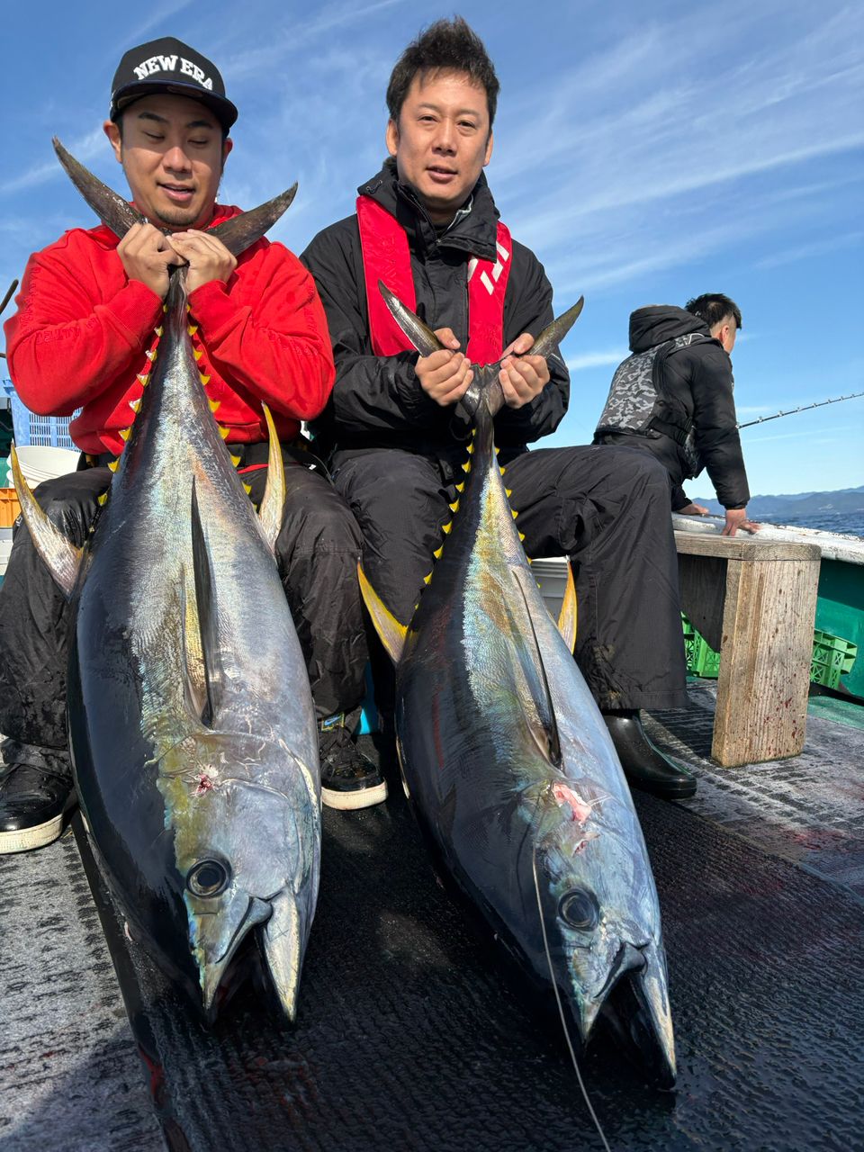 タイガーフィッシング奏丸さんの釣果 3枚目の画像