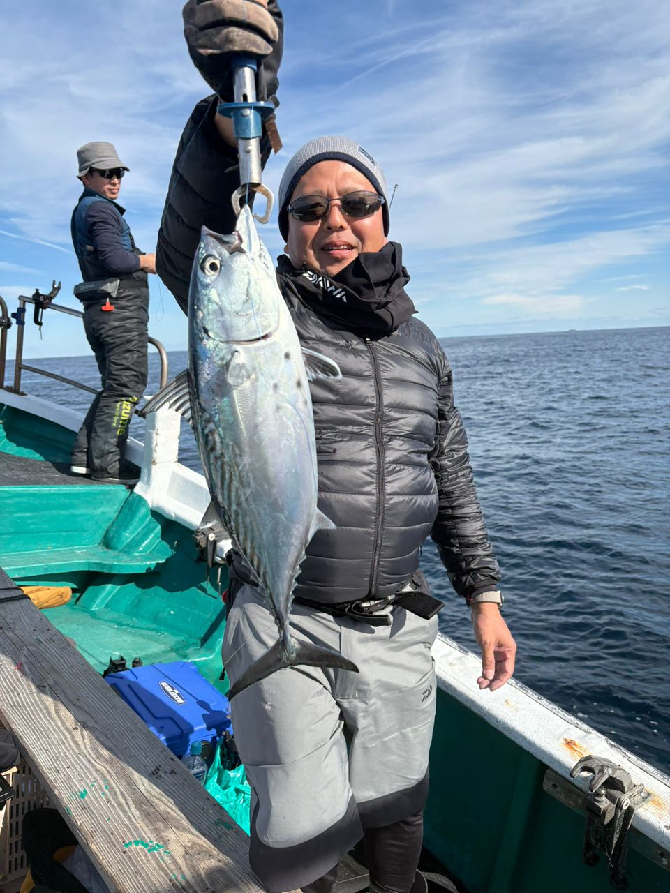 タイガーフィッシング奏丸さんの釣果 2枚目の画像