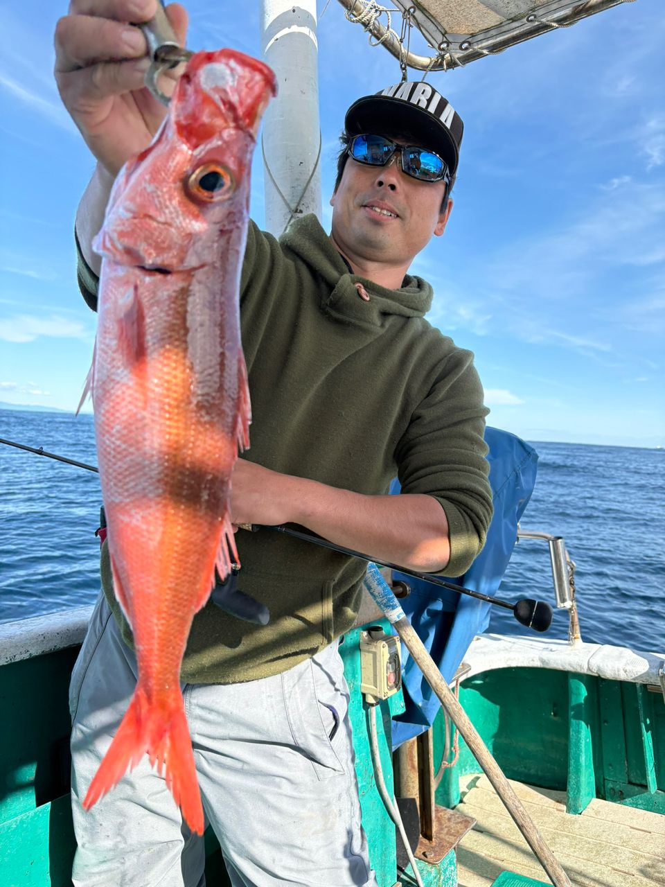 タイガーフィッシング奏丸さんの釣果 3枚目の画像