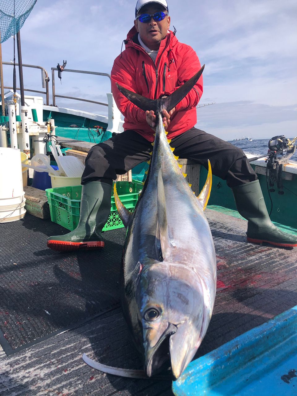 タイガーフィッシング奏丸さんの釣果 2枚目の画像