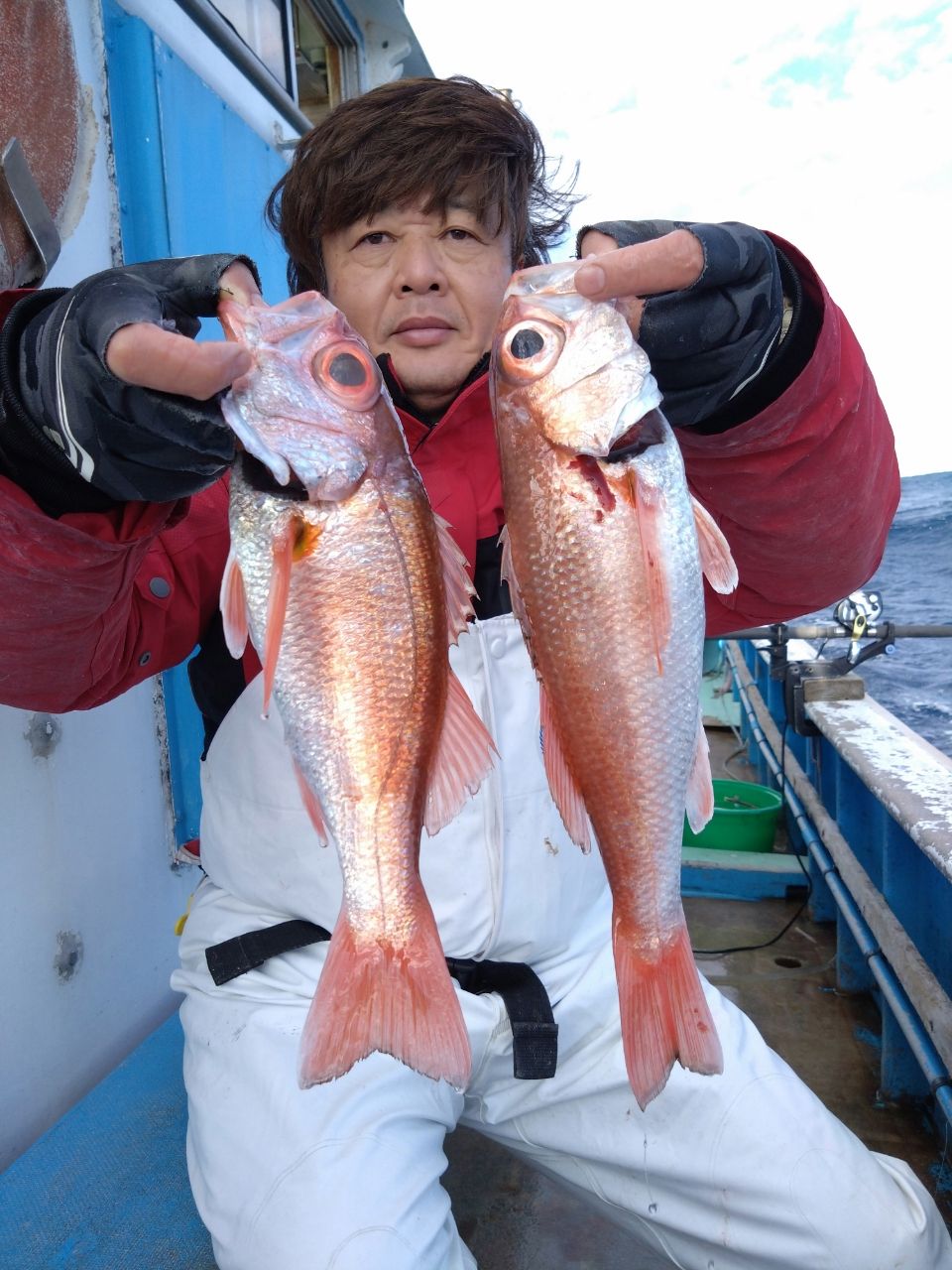 三浦丸　船長さんの釣果 3枚目の画像