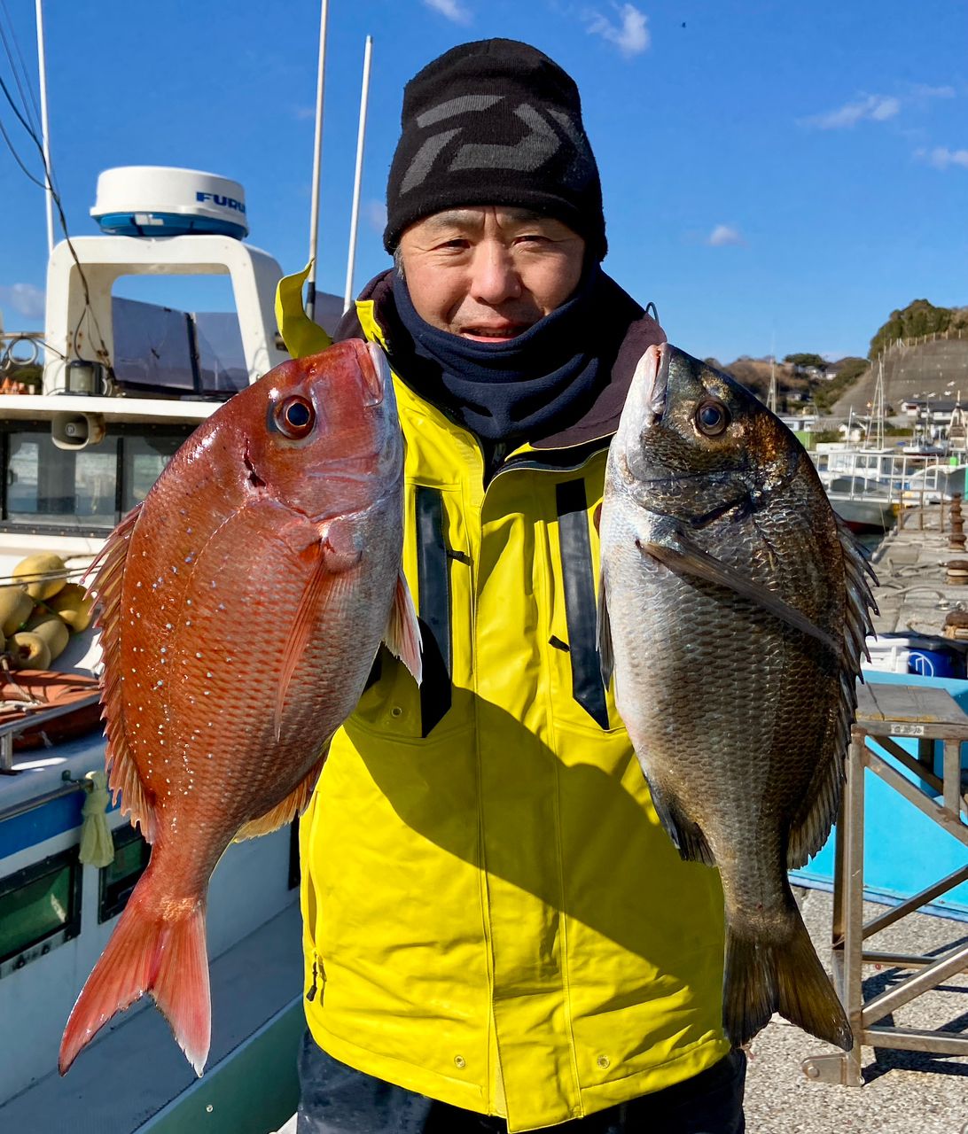 あまさけや丸/船長さんの釣果 2枚目の画像