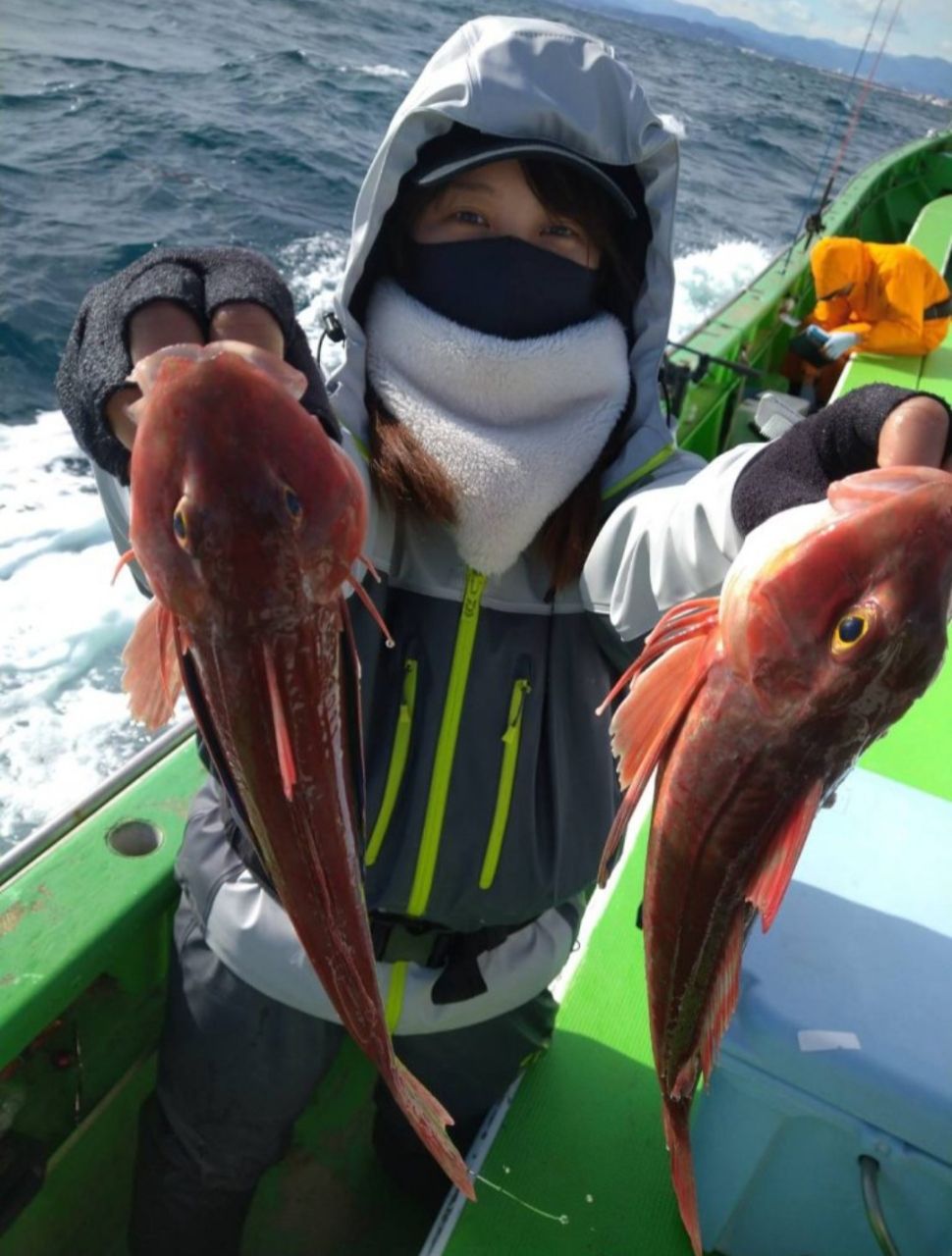 おひたし25さんの釣果 3枚目の画像