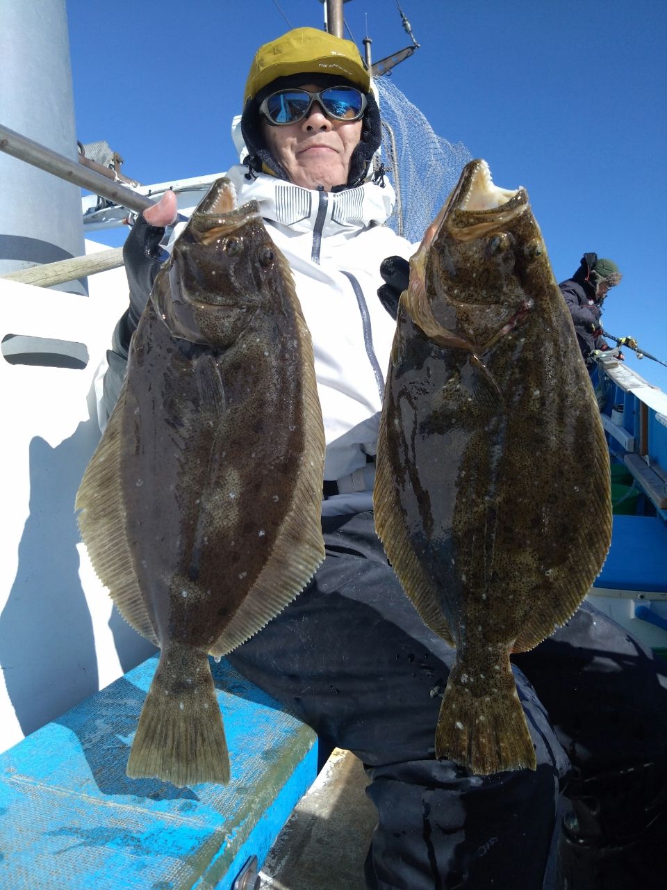 三浦丸　船長さんの釣果 2枚目の画像