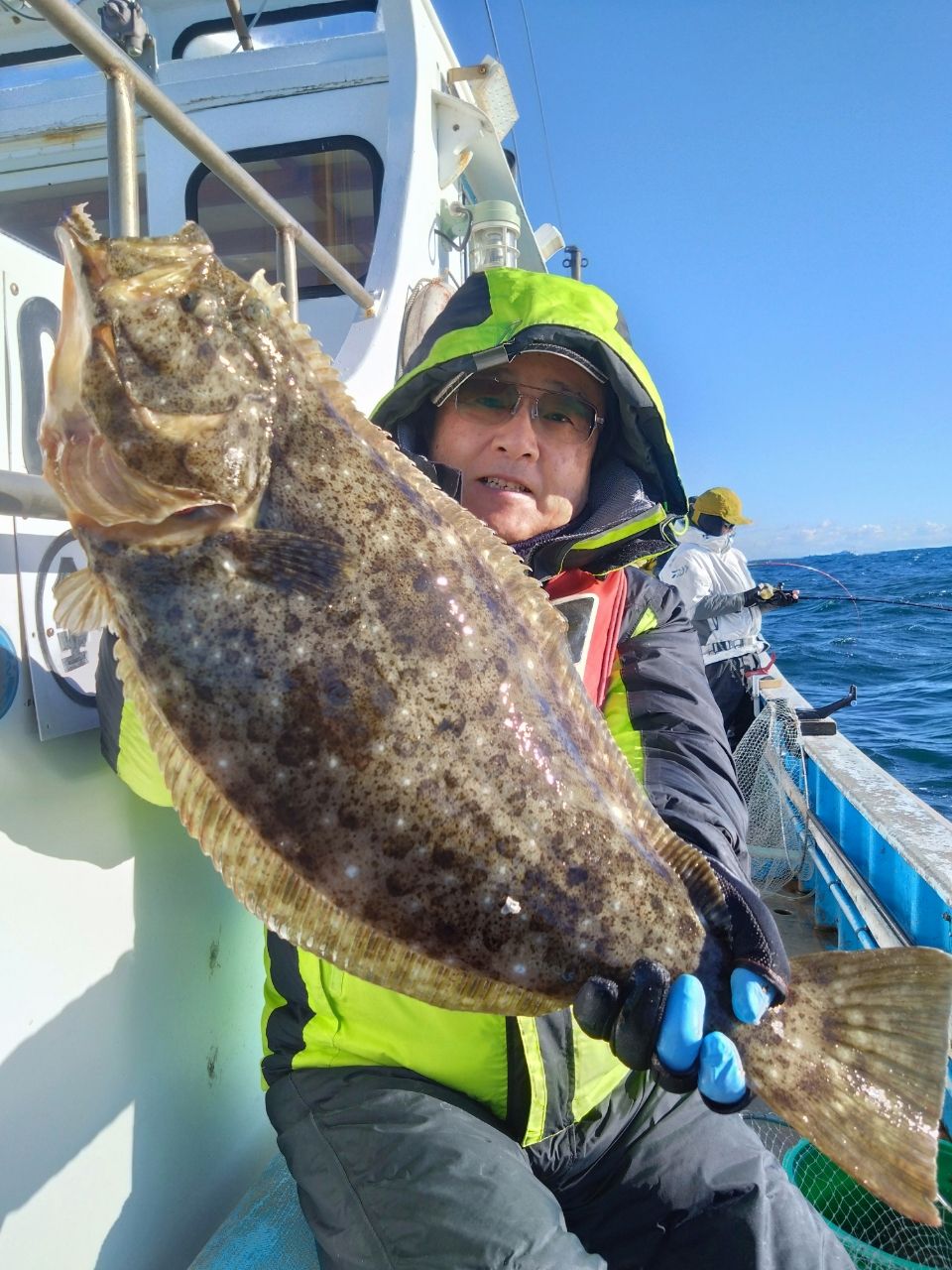 三浦丸　船長さんの釣果 3枚目の画像