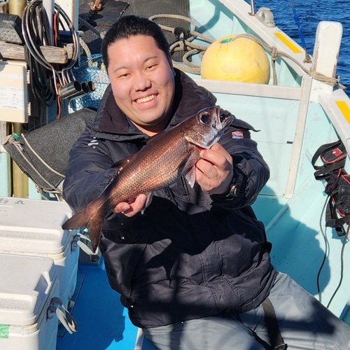 クロムツの釣果