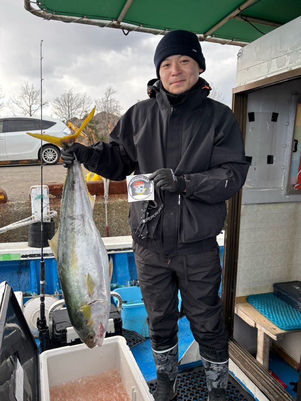 清和丸さんの釣果 2枚目の画像