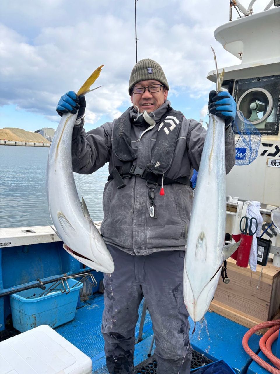 清和丸さんの釣果 3枚目の画像