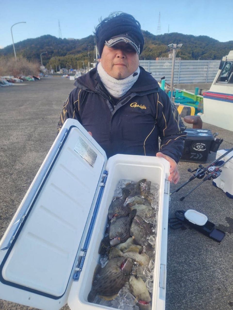 清和丸さんの釣果 2枚目の画像