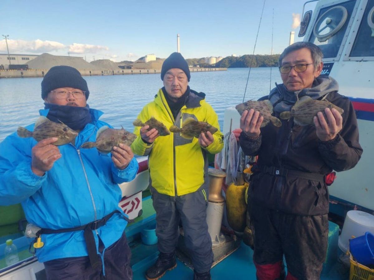 清和丸さんの釣果 3枚目の画像