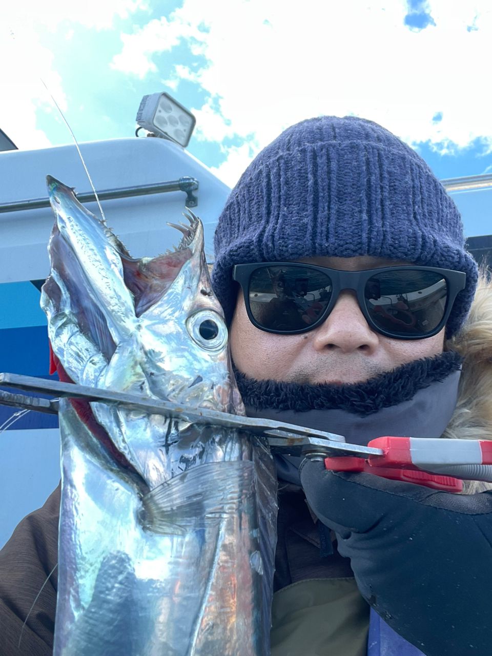 魚喰いさんの釣果 2枚目の画像