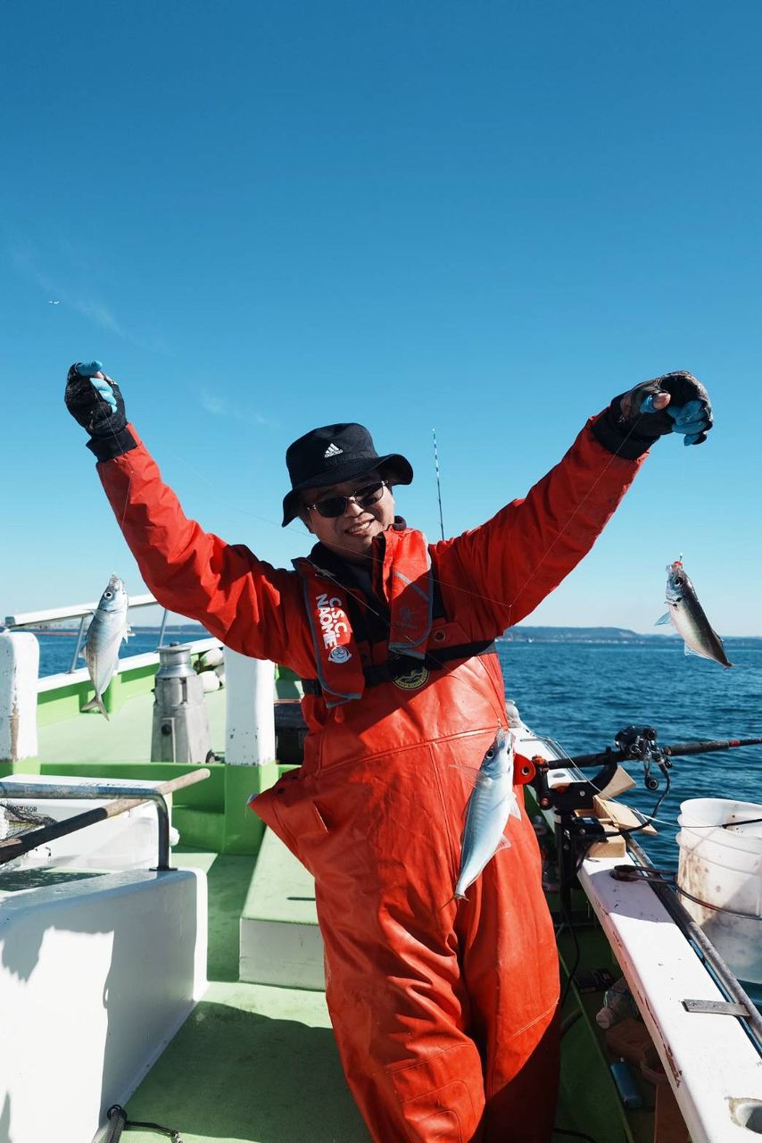 浩房13-80さんの釣果 1枚目の画像