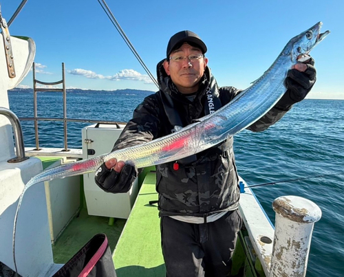 タチウオの釣果