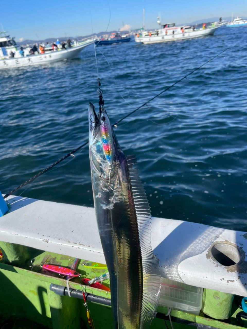 金沢八景のつり吉さんの釣果 3枚目の画像