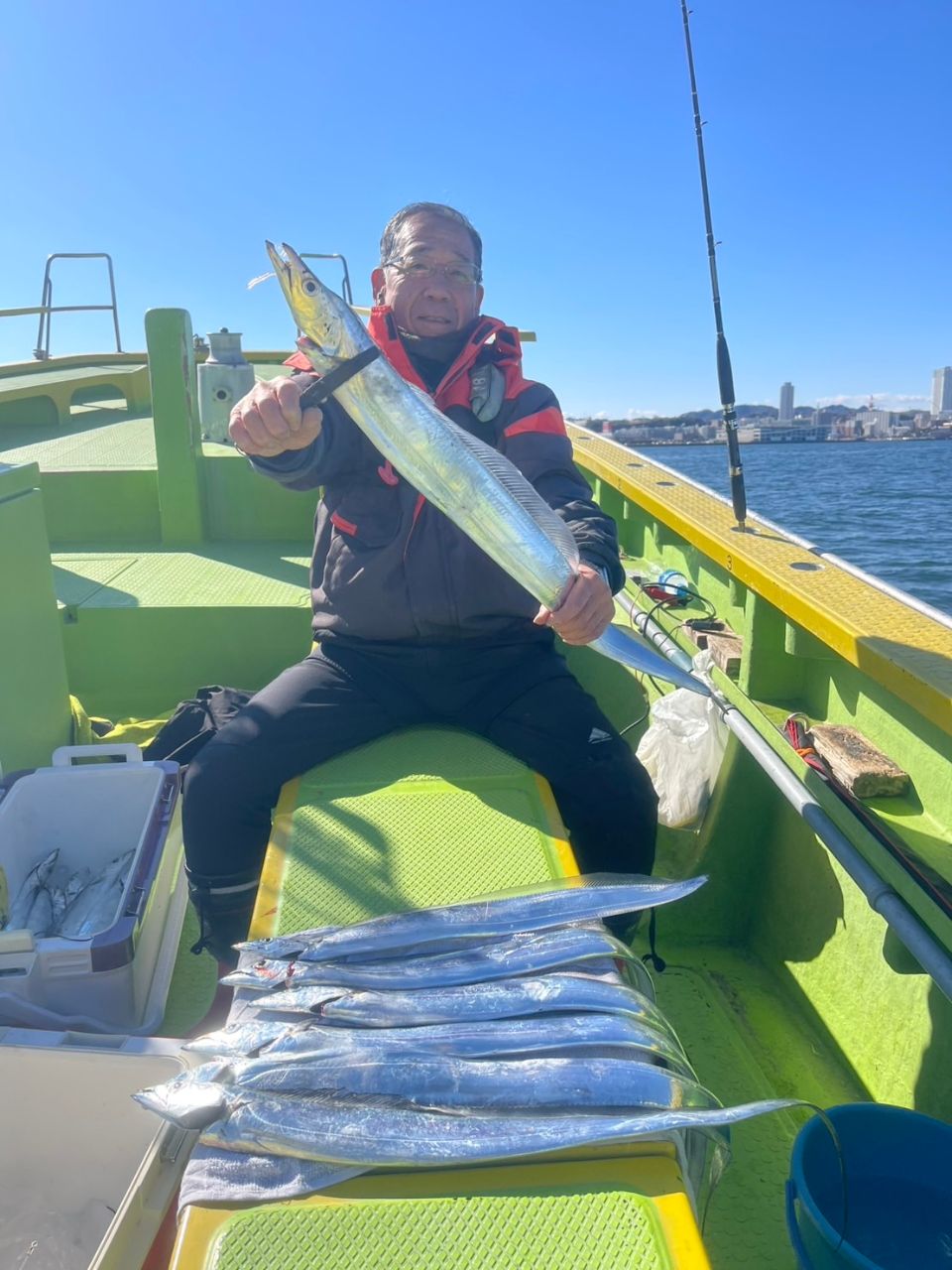 釣りキチ真平さんの釣果 1枚目の画像