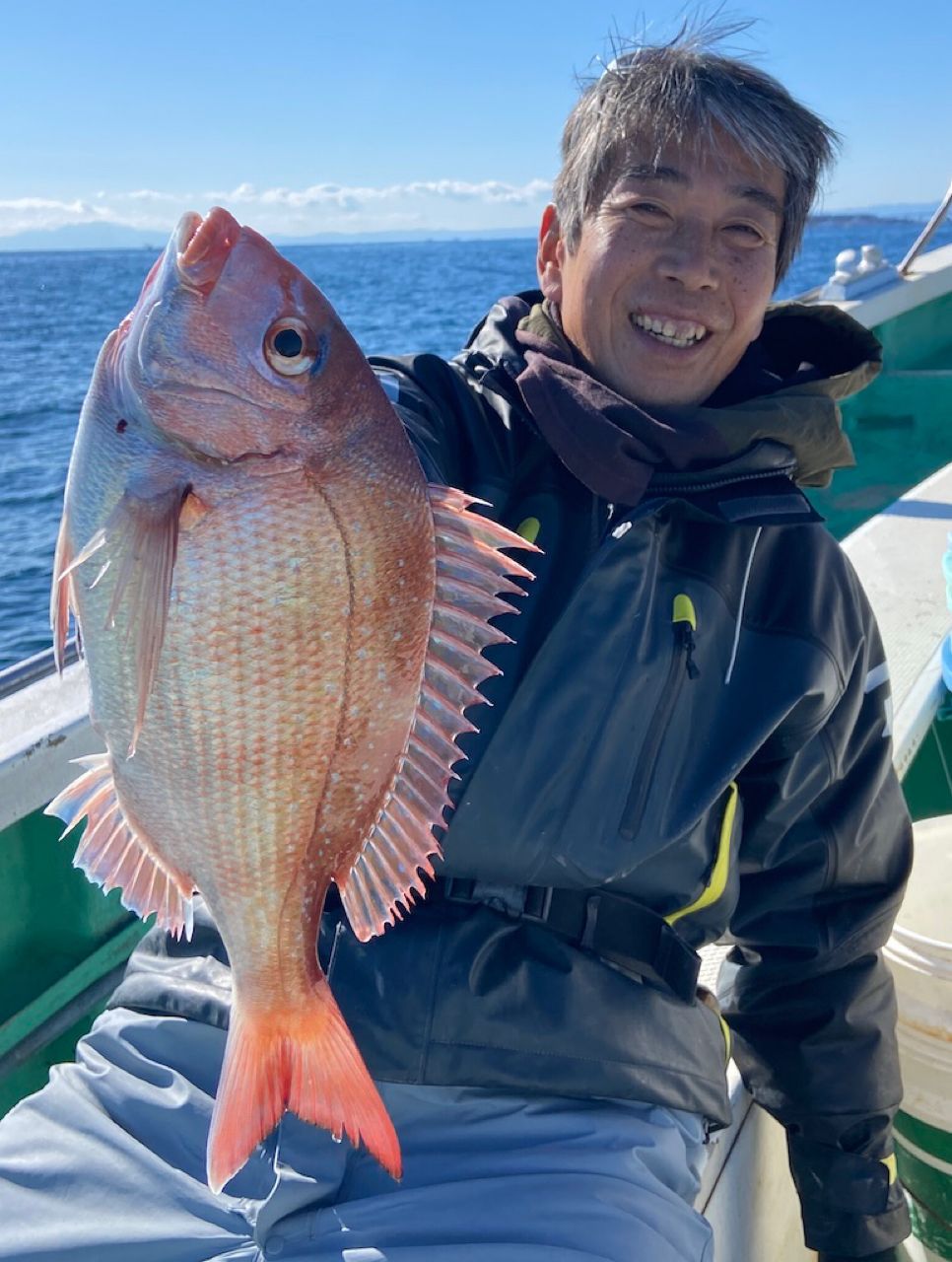 あまさけや丸/船長さんの釣果 3枚目の画像