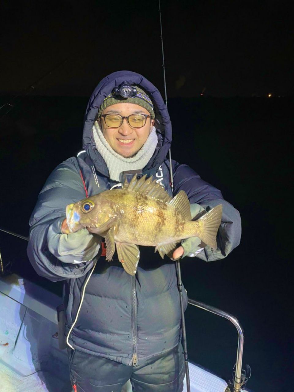 釣り船　KAZANAGIさんの釣果 2枚目の画像