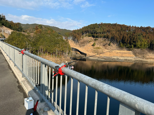 ワカサギの釣果