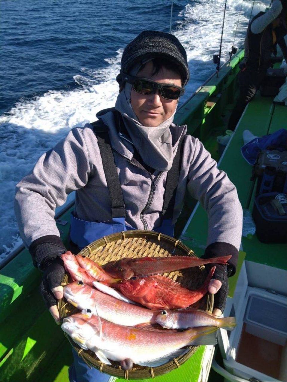 veck&moaさんの釣果 2枚目の画像