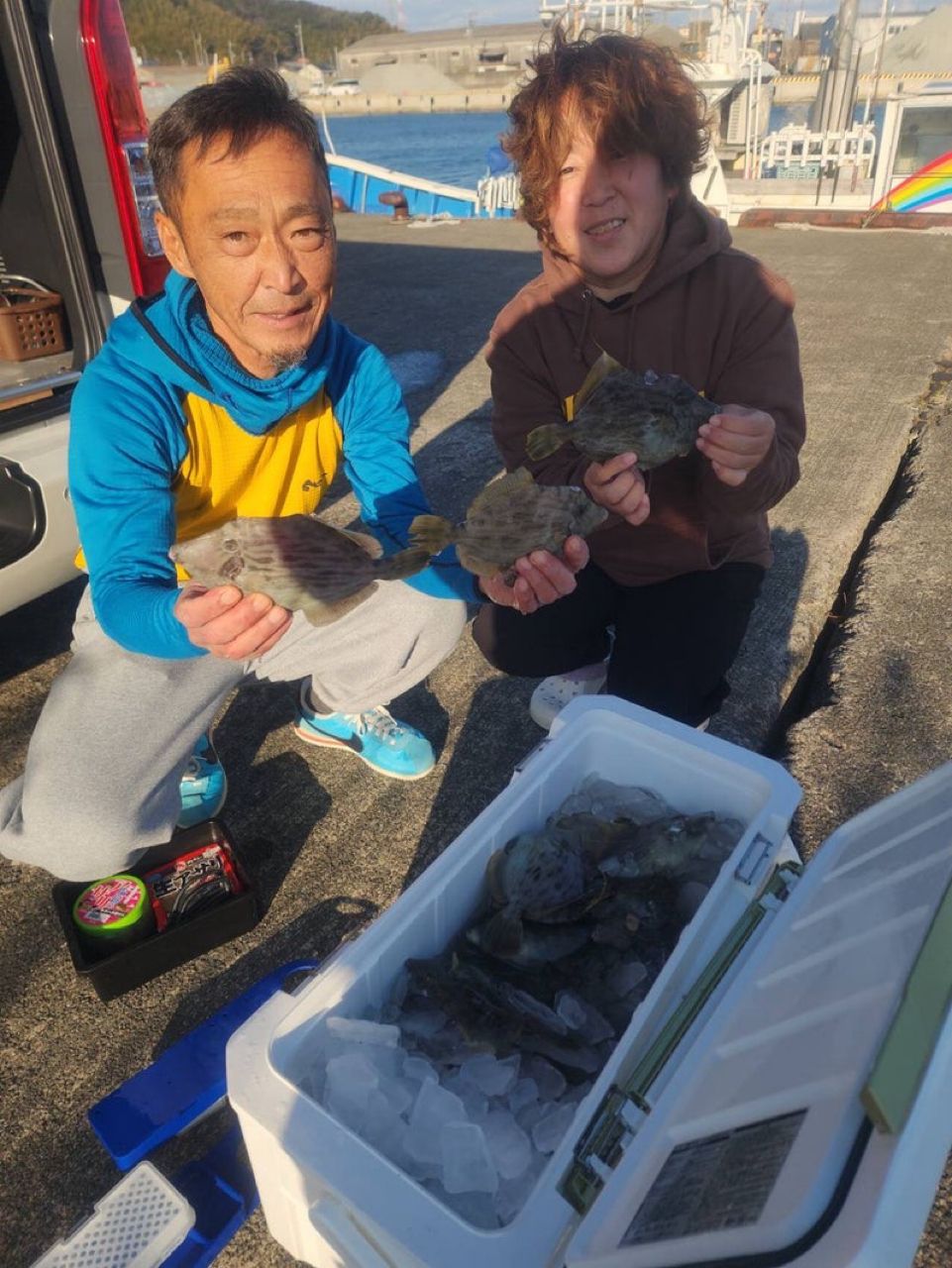 清和丸さんの釣果 2枚目の画像