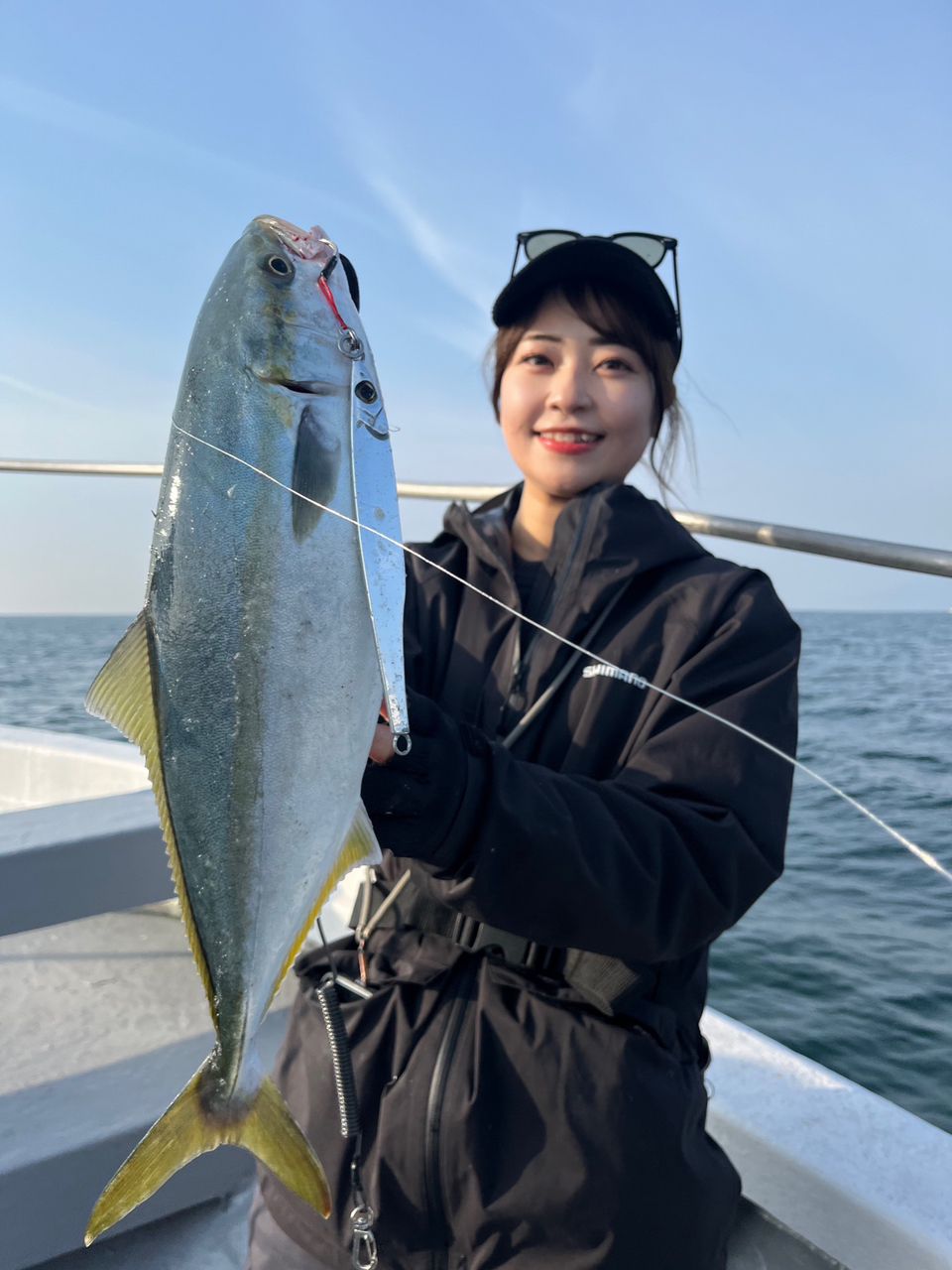 ユキちゃんさんの釣果 1枚目の画像