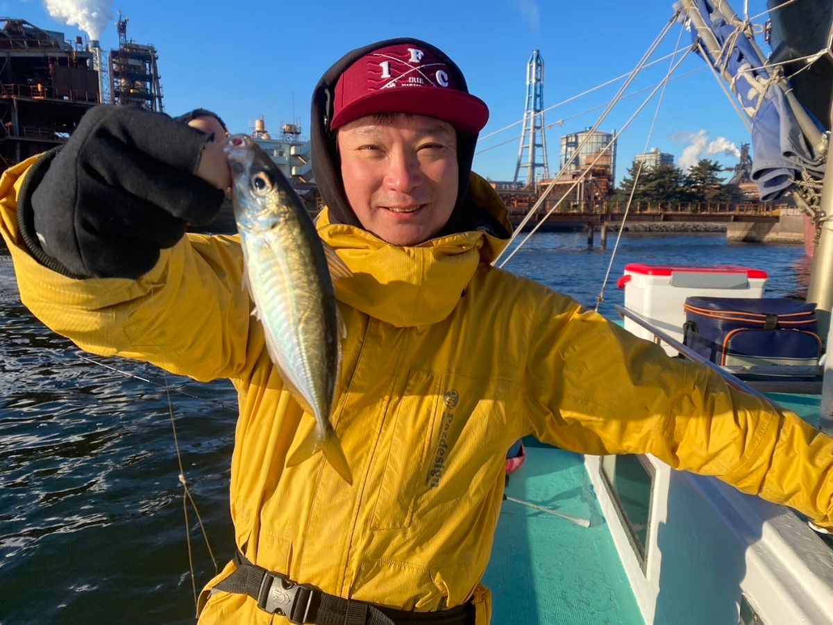 カワハギ太郎さんの釣果 2枚目の画像