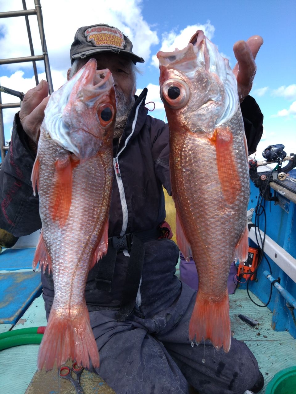 三浦丸　船長さんの釣果 2枚目の画像