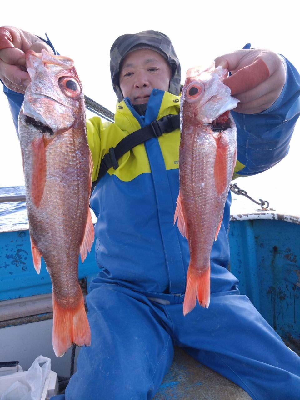 三浦丸　船長さんの釣果 3枚目の画像