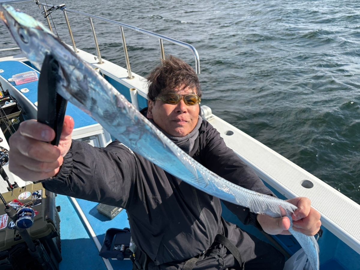 深川吉野屋 釣果さんの釣果 2枚目の画像