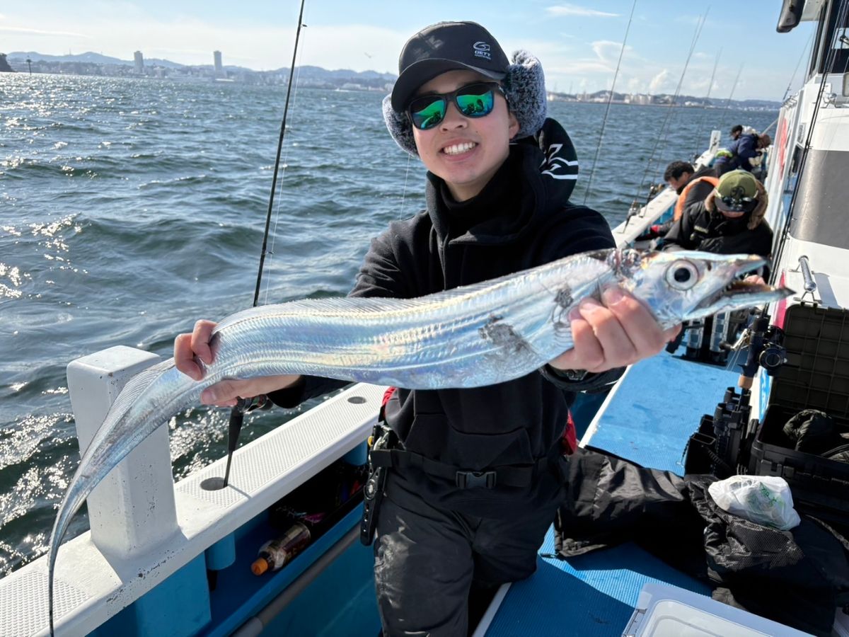 深川吉野屋 釣果さんの釣果 3枚目の画像