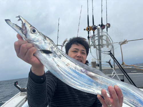 タチウオの釣果