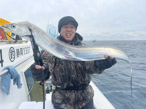 タチウオの釣果