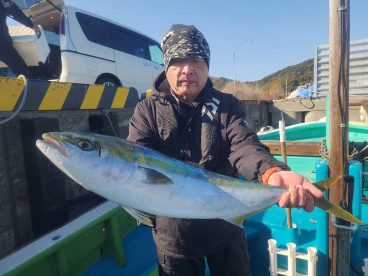 清和丸さんの釣果 3枚目の画像