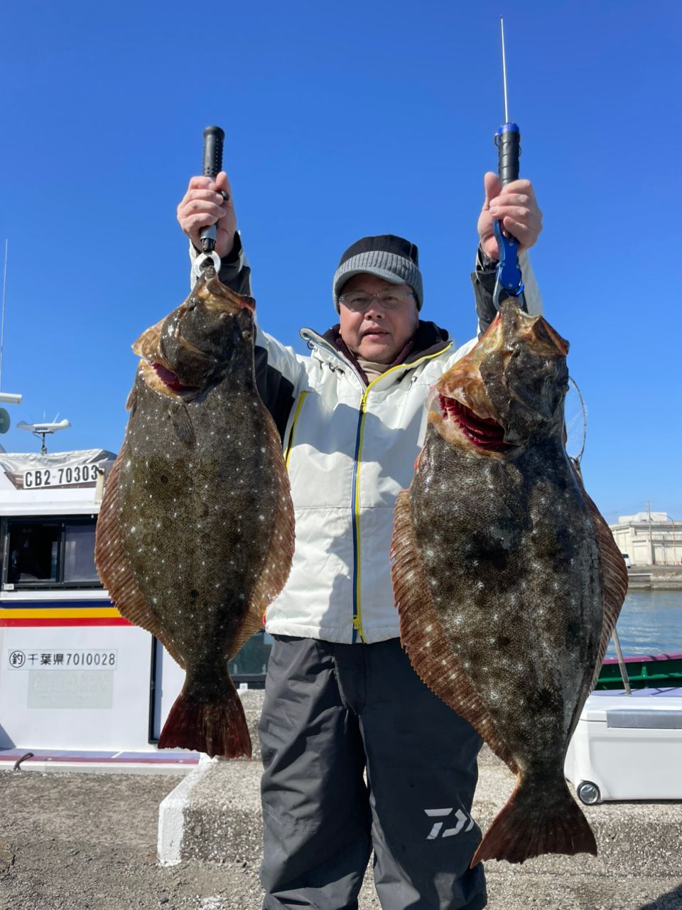 大原港　秀丸さんの釣果 1枚目の画像