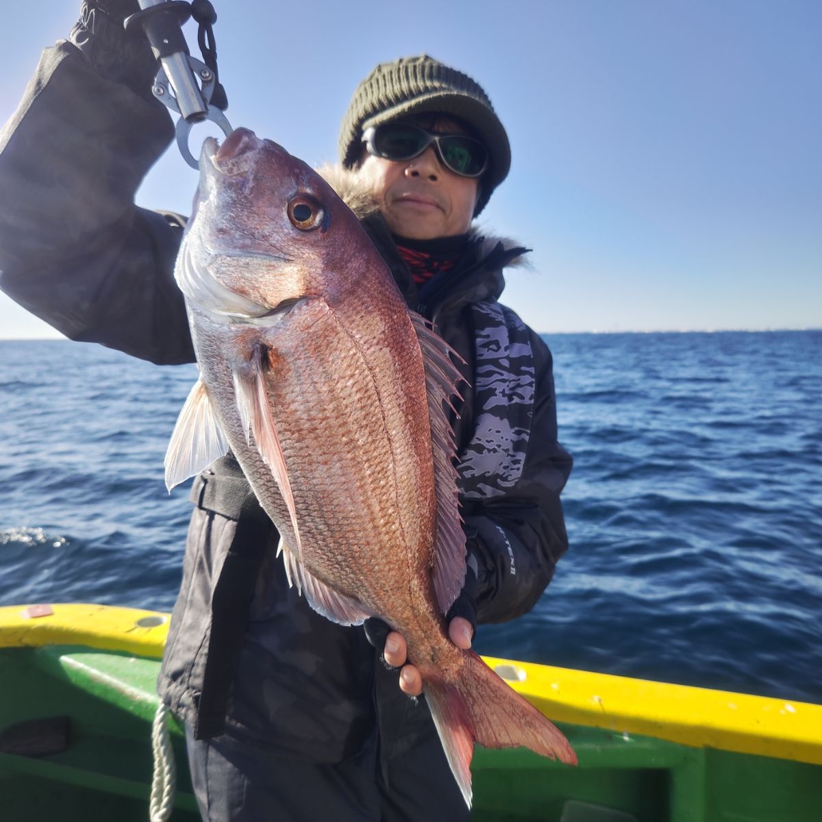 第三豊丸　日立久慈港さんの釣果 1枚目の画像